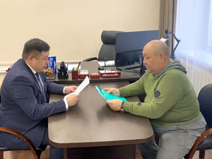 В республике стартовал месячник патриотизма