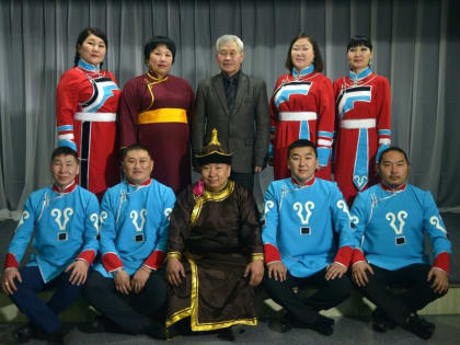 Народные ансамбли Кызылского и Эрзинского кожуунов примут участие во Всероссийском фестивале-конкурсе любительских творческих коллективов (Улан-Удэ)