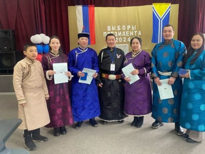 Остался один час до завершения голосования на выборах президента России