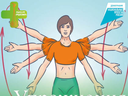 Упражнения для рук