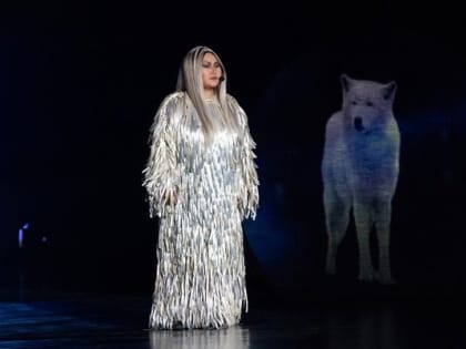 В Национальном театре Тувы прошла премьера спектакля «Кузунгу» (Зеркало шаманки)