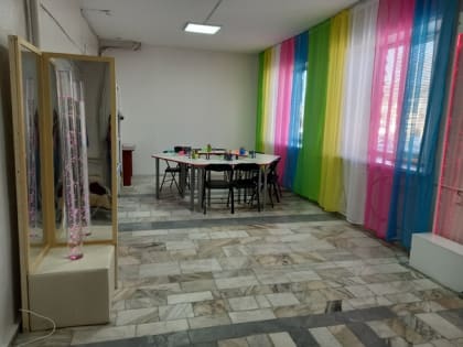 Проект «Белая ромашка» помогает маленьким пациентам детского отделения