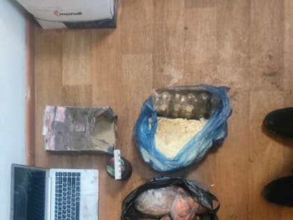 Вор-рецидивист в Дзун-Хемчикском районе вместе с ценностями вынес и продукты из чужого дома