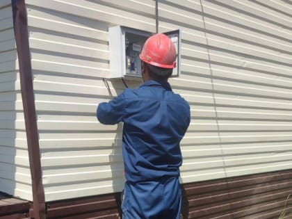 Энергетики Тувы выявили два предприятия, которые нелегально нажгли электричества почти на 13 миллионов