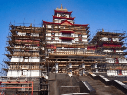 В Туве началась подготовка к открытию буддийского монастыря