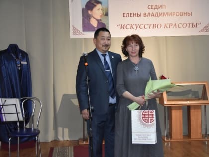 Мастер декоративно-прикладного искусства Елена Седип обучит желающих созданию украшений