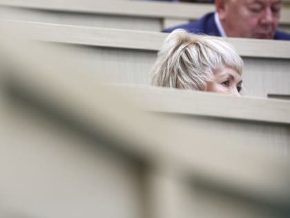 Дина Оюн осталась сенатором от Тувы после завершения срока полномочий.