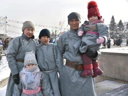 Мероприятия на Шагаа на выходные