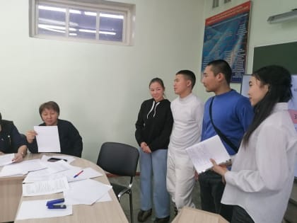 Дни науки в ТувГУ. В университете состоялся кейс-чемпионат «Урок физической культуры»