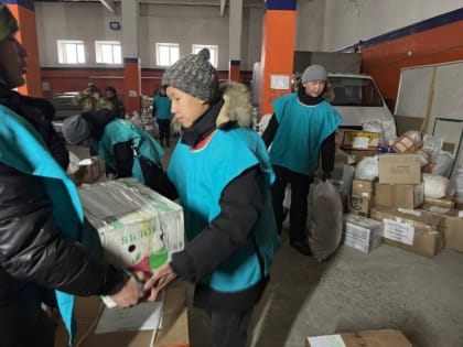 МЕДКОЛЛЕДЖУ ВРУЧЕНА БЛАГОДАРНОСТЬ ЗА НЕОДНОКРАТНУЮ ПОМОЩЬ УЧАСТНИКАМ СВО И ИХ СЕМЬЯМ