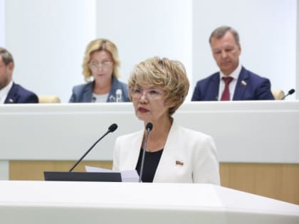 Завершение весенней сессии Совета Федерации и изменения в Налоговом кодексе