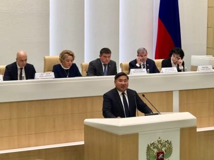 Владислав Ховалыг предложил включить 10 российских регионов со слабыми экономиками в дальневосточную ипотеку