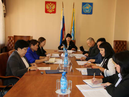 Тывада Тускай шериг операциязының киржикчилеринге деткимче талазы-биле күрүне фондузунуң салбырының дугайында