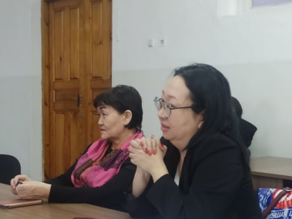 Правильное питание — залог здоровья. В ТувГУ обсудили актуальные проблемы питания населения