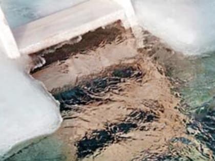 Минздрав Тувы не рекомендует брать на Крещенские купания детей