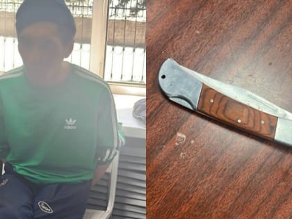 В Кызыле мужчина зарезал молодую девушку на площади, перепутав её с другой