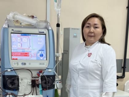 ПОЗДРАВЛЯЕМ С ЮБИЛЕЕМ НЕФРОЛОГА ДОЛААНУ ХОВАЛЫГ!