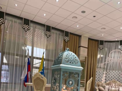 Частичка огня семейного очага