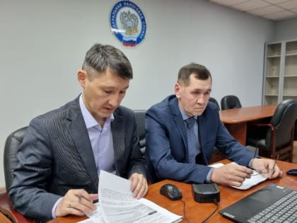 Налогоплательщикам Тувы помогают разобраться в уведомлениях об исчисленных суммах налогов