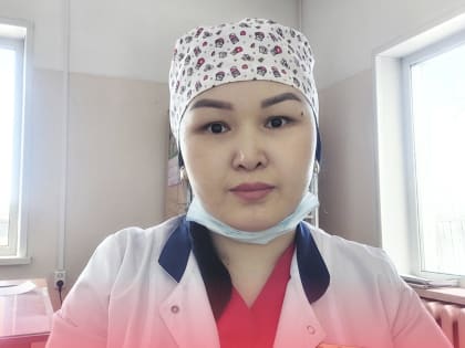 Заведующая детским диспансерным отделением Противотуберкулезного диспансера Шончалай Куулар о туберкулезе среди детей