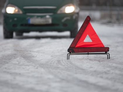 В Туве за два дня погибли два человека, которые лежали на проезжей части