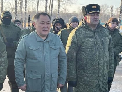 Вице-спикер Госдумы Кара-оол пожелал россиянам крепко стоять на ногах