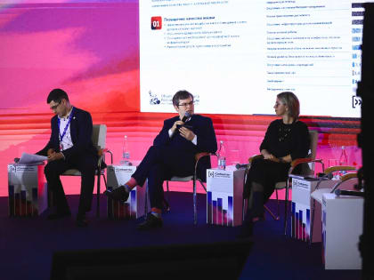 Проблемы и перспективы привлечения молодежи в сельскую местность обсудили на форуме «Сообщество»