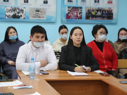 Ушинский – великий педагог России. В ТувГУ прошло открытое занятие для школьников