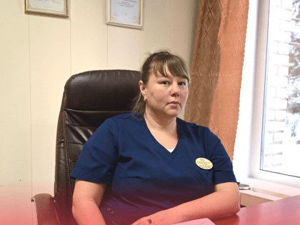 Врач-терапевт Наталья Агапова: к крещенскому купанию следует подготовиться заранее