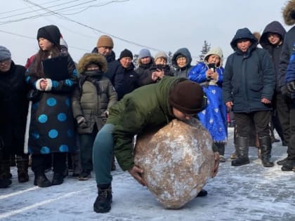 Чемпионы Шагаа: самые ловкие и сильные участники праздника в Кызыле