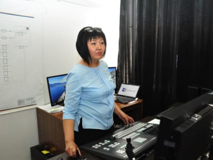 Медиаистория о создании телеканала «Тува 24»