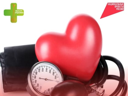 Артериальная гипертония