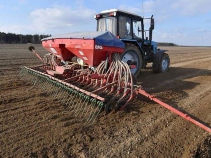 В Туве в этом году вдвое увеличат общую площадь сельхозпосевов