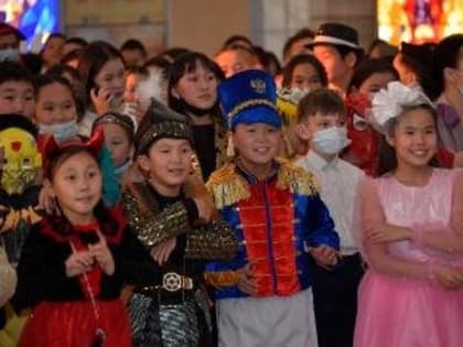 План основных мероприятий в Туве, приуроченных к Новогодним и Рождественским праздникам