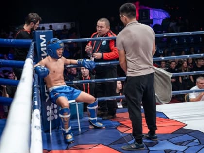 Чемпион мира по кикбоксингу из Тувы Антон Салчак: «Пробиться на ринг из провинции очень непросто»