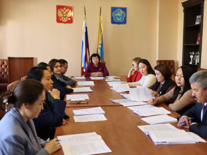 Заседания комитетов Верховного Хурала: законопроекты и новые инициативы