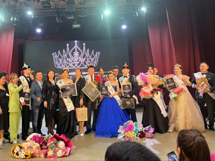 Мисс и мистер здравоохранения Республики Тыва - 2023