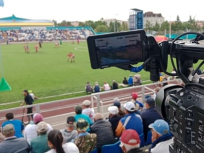 Завершилось первенство Республики Тыва по национальной борьбе Хуреш среди юношей до 18 лет