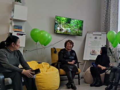 В Туве открылся «Центр по оказанию психологической помощи населению Добро»