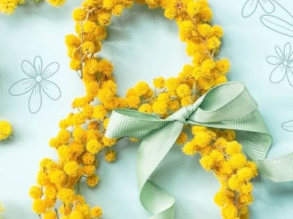 Тувинское региональное отделение партии «Единая Россия» поздравляет женщин с прекрасным праздником Весны – Международным женским днём!