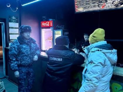 В КЫЗЫЛЕ ЕЖЕДНЕВНО ДЕЖУРИТ РОДИТЕЛЬСКИЙ ПАТРУЛЬ