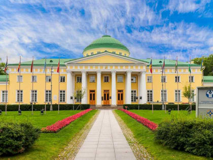 Кан-оол Даваа принял участие в заседании Совета законодателей РФ