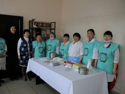 В Барун-Хемчикском кожууне состоялась встреча с жителями в рамках декады «Семья – основа мира»