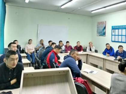 Дни аспирантов в ТувГУ. Молодым исследователям – о методике составления и обработки анкетных данных