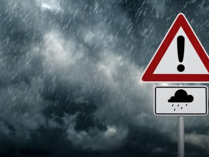 В Туве восстанавливают электроснабжение после прошедшего ураганного ветра