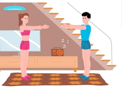 Физическая активность