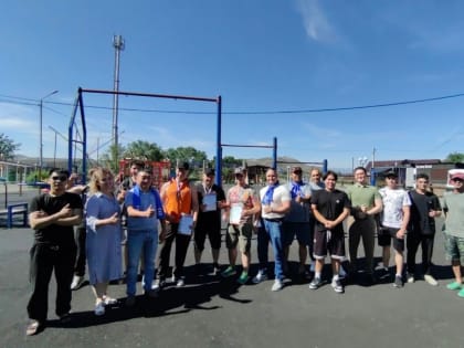 «Сила России»: в Туве прошел турнир по армрестлингу