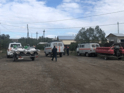 Пропавшая двухлетняя девочка в Туве найдена у соседей