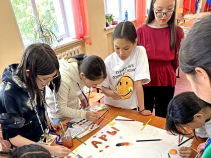 Летняя научная школа ТувГУ «Юные полиглоты» – одна из самых востребованных у детворы