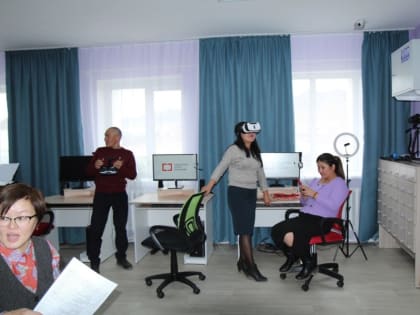 В Туве после обновления библиотек по модельному стандарту число посетителей возросло на 40%